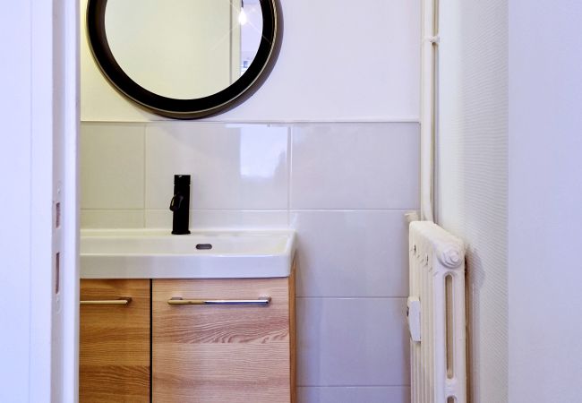 Studio in Toulouse - The Cherub - Cute Studio near downtown and Tram Studio in Toulouse - The Cherub - Cute Studio near downtown and Tram