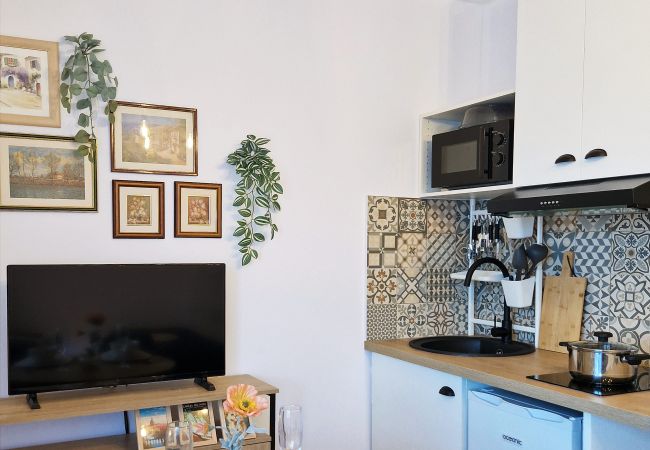 Studio in Toulouse - The Cherub - Cute Studio near downtown and Tram Studio in Toulouse - The Cherub - Cute Studio near downtown and Tram