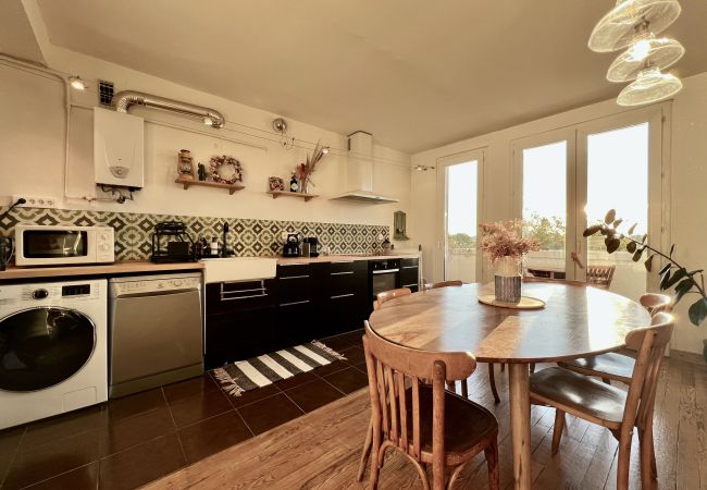 Apartment in Toulouse - The Traveler Apartment in Toulouse - The Traveler