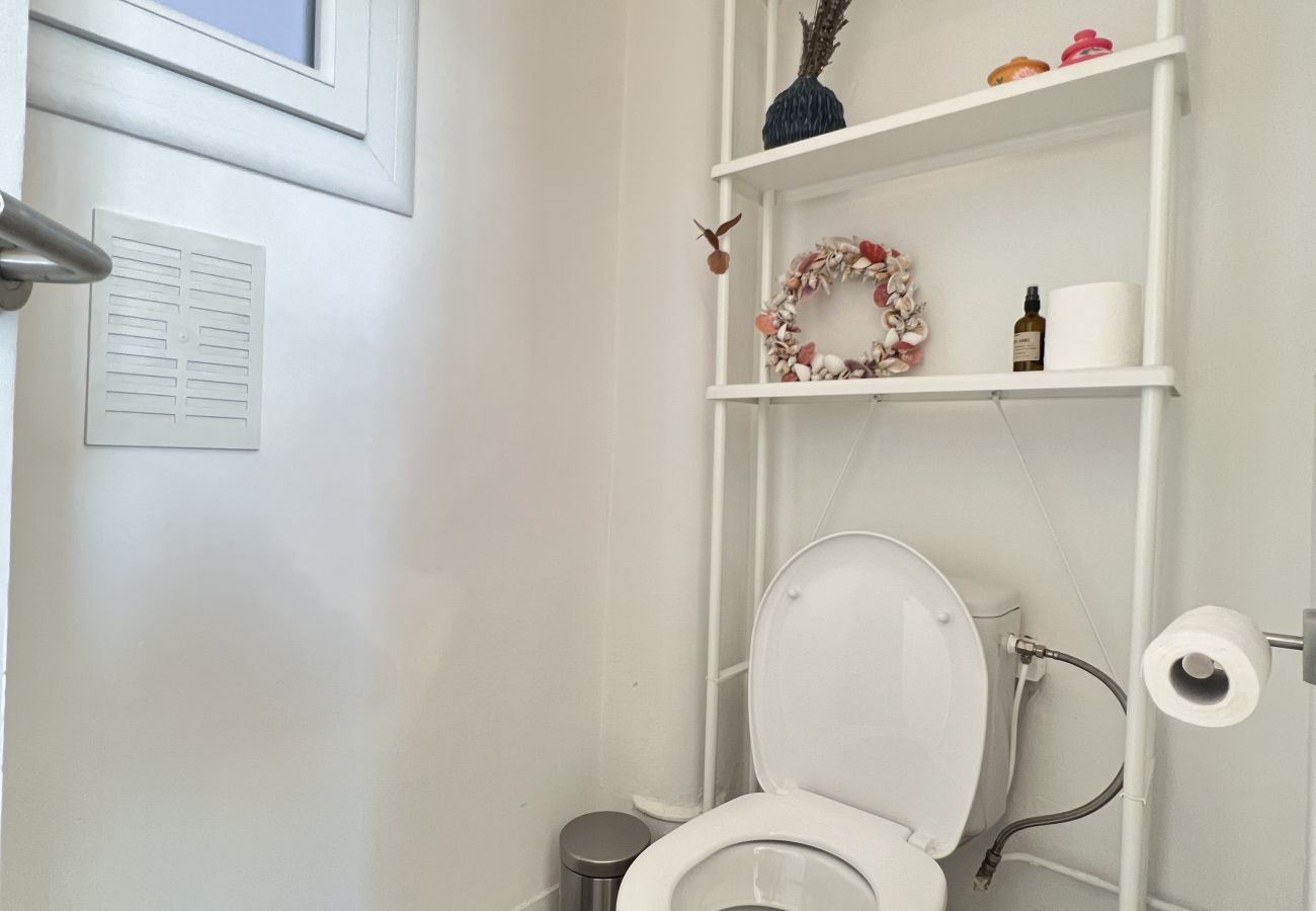 Apartment in Toulouse - Le Voyageur - Magnifique vue sur la Garonne