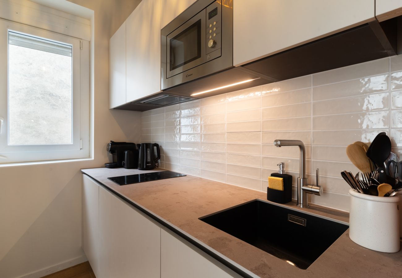 Studio in Toulouse - Cosy Nest - 2p - Proche Gare