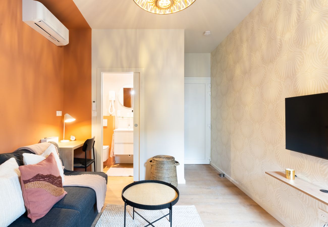 Studio in Toulouse - Cosy Nest - 2p - Proche Gare