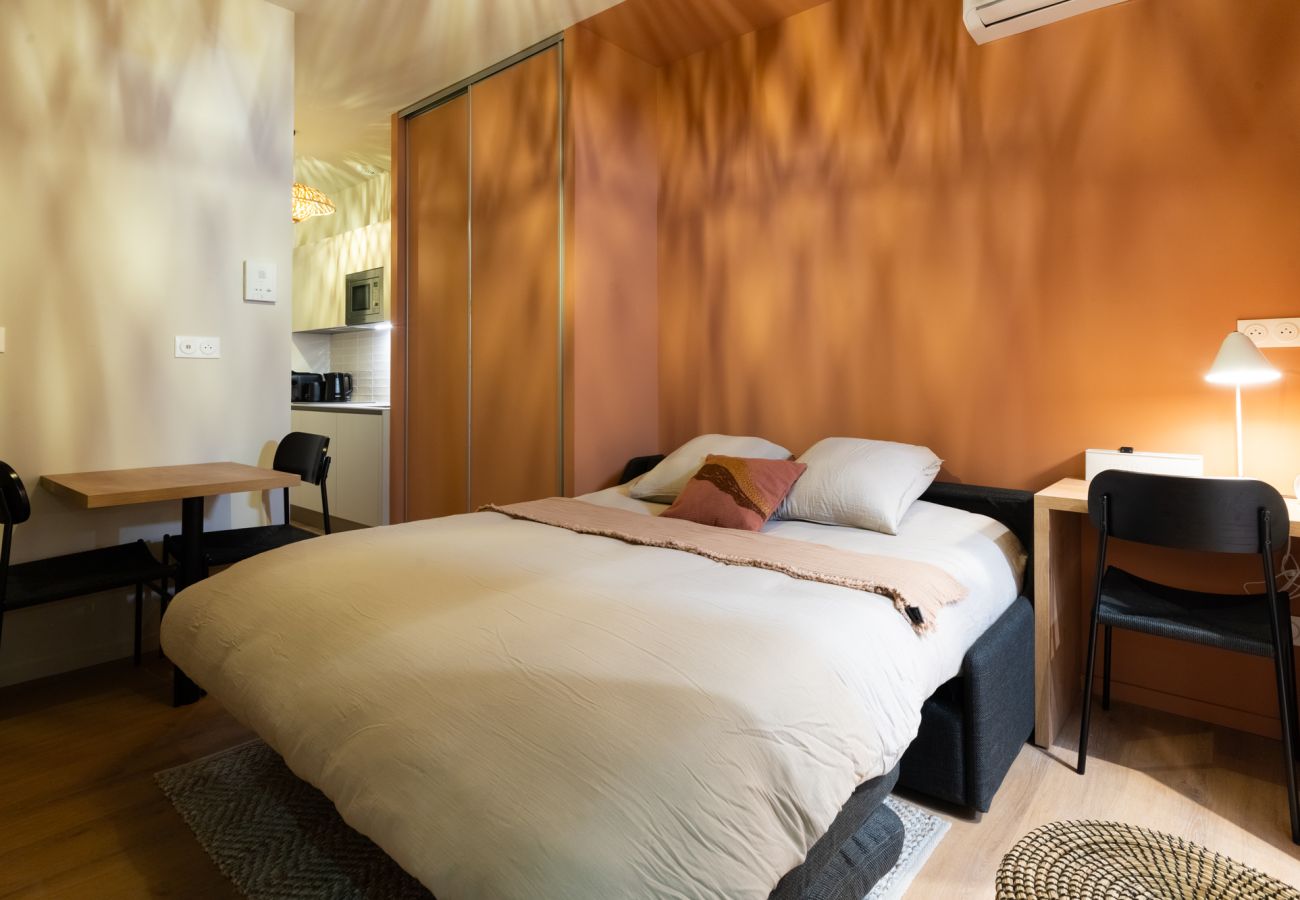 Studio in Toulouse - Cosy Nest - 2p - Proche Gare