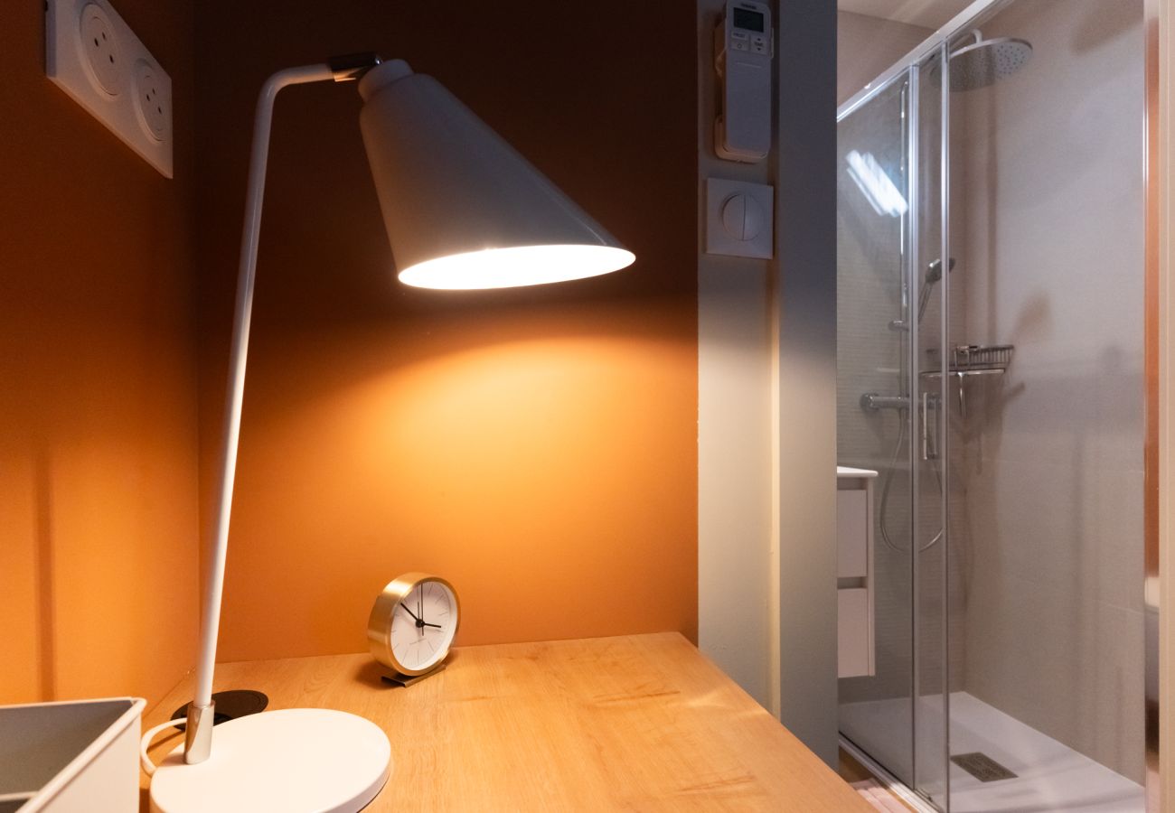 Studio in Toulouse - Cosy Nest - 2p - Proche Gare