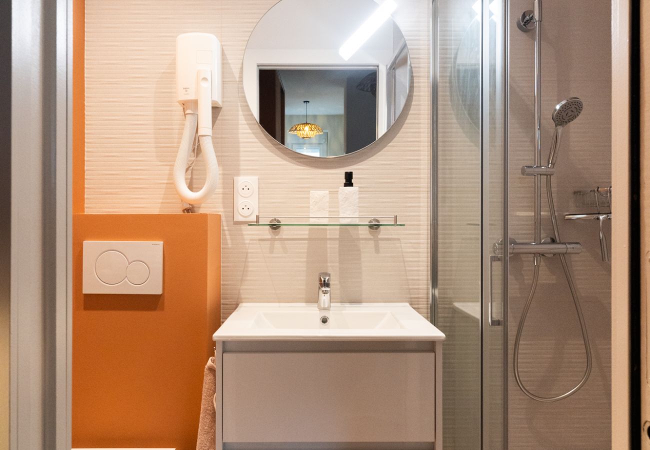 Studio in Toulouse - Cosy Nest - 2p - Proche Gare