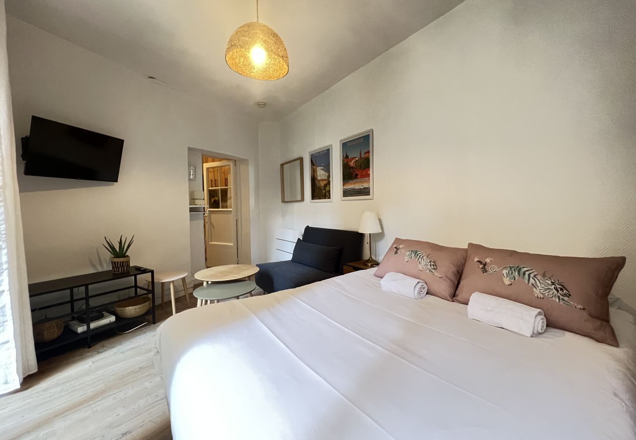 Apartment in Toulouse - Le Pastel - 2p - Halle aux Grains