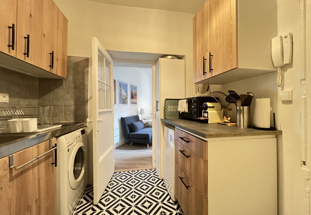 Apartment in Toulouse - Le Pastel - 2p - Halle aux Grains