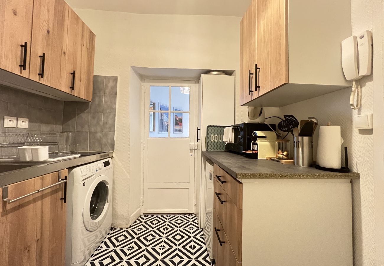 Apartment in Toulouse - Le Pastel - 2p - Halle aux Grains