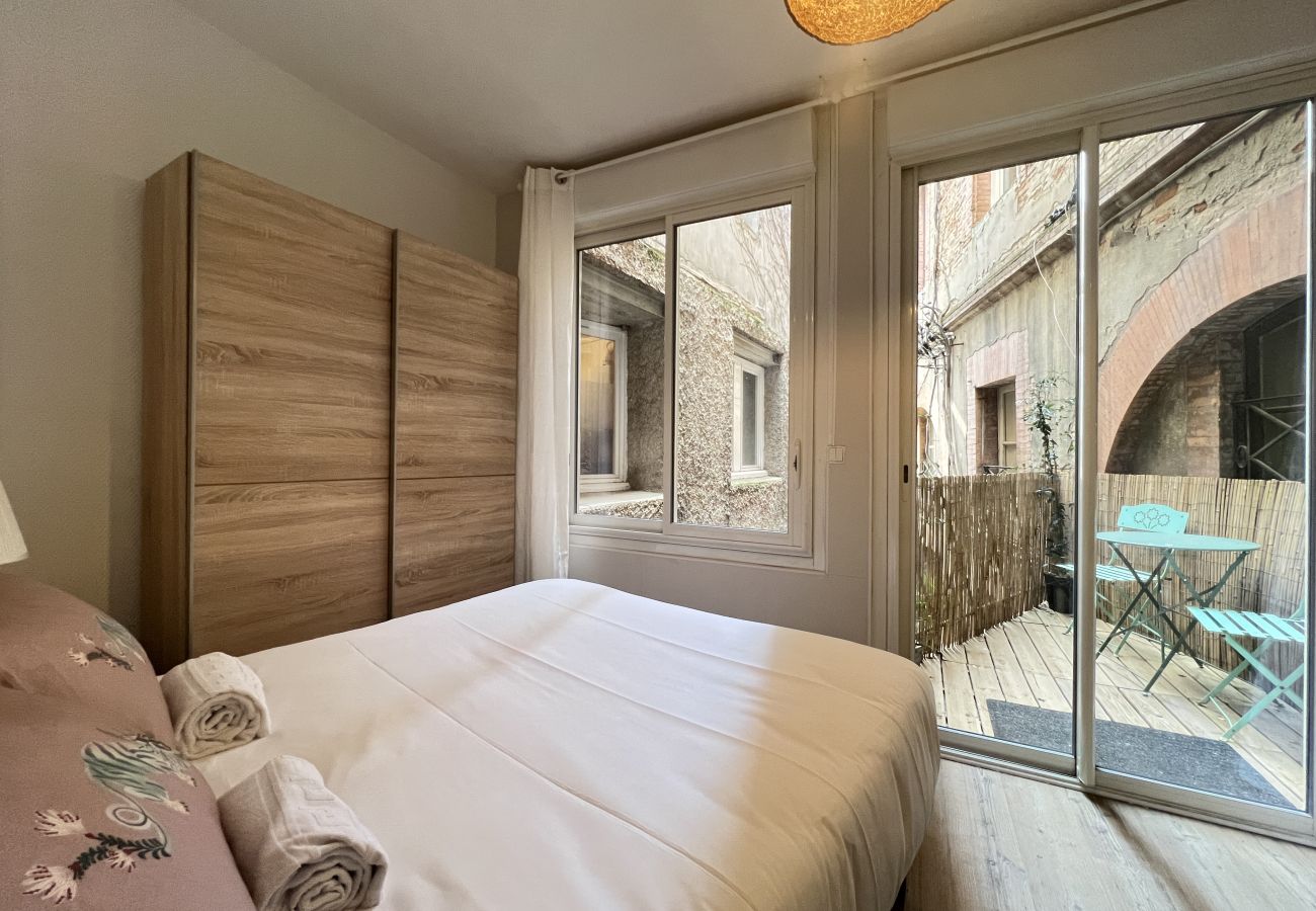 Apartment in Toulouse - Le Pastel - 2p - Halle aux Grains