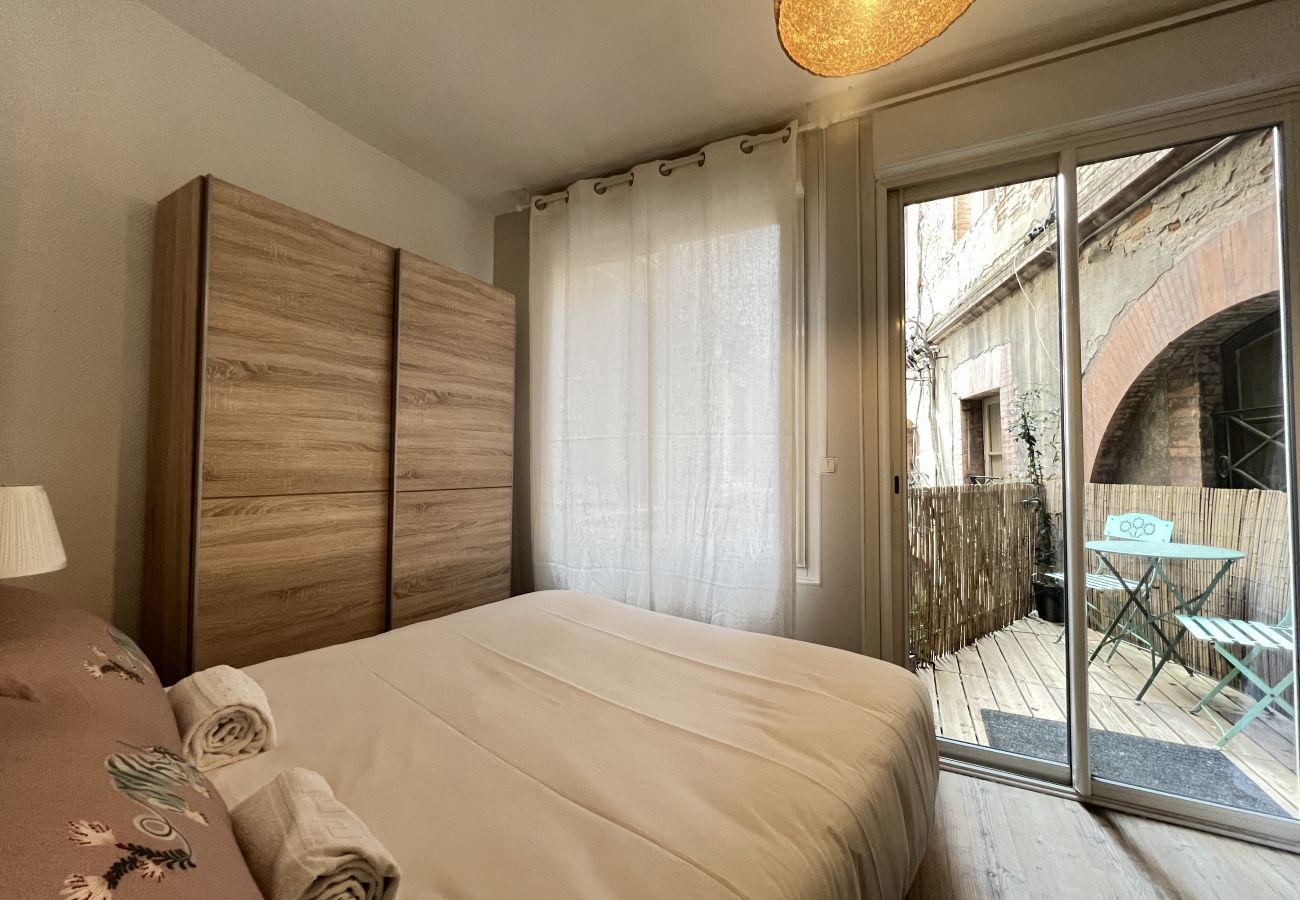 Apartment in Toulouse - Le Pastel - 2p - Halle aux Grains