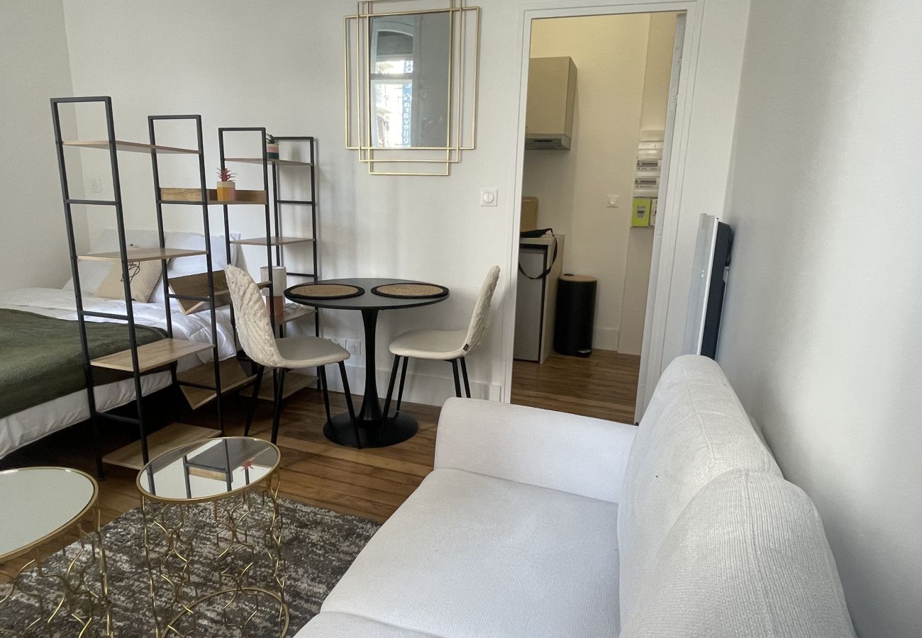 Studio in Toulouse - Le Chill - 2p - Studio Calme proche Gare & Canal