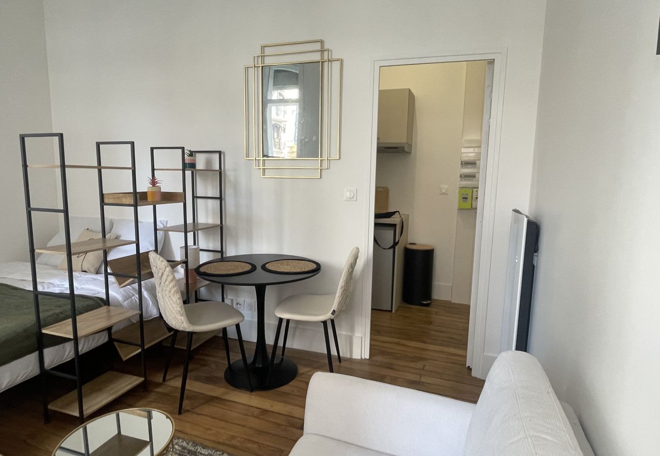 Studio in Toulouse - Le Chill - 2p - Studio Calme proche Gare & Canal