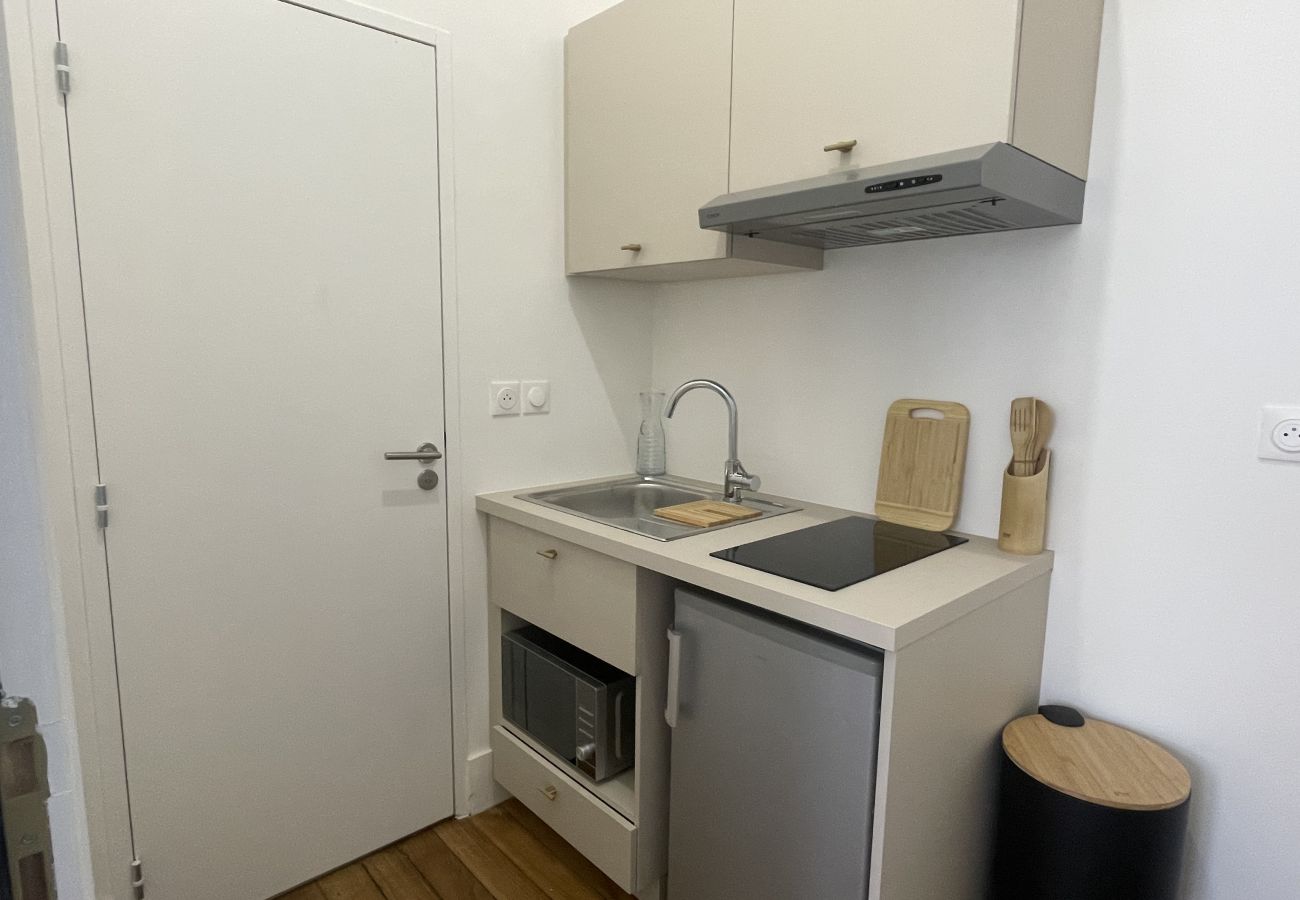 Studio in Toulouse - Le Chill - 2p - Studio Calme proche Gare & Canal
