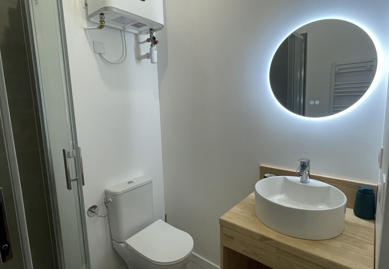 Studio in Toulouse - Le Chill - 2p - Studio Calme proche Gare & Canal