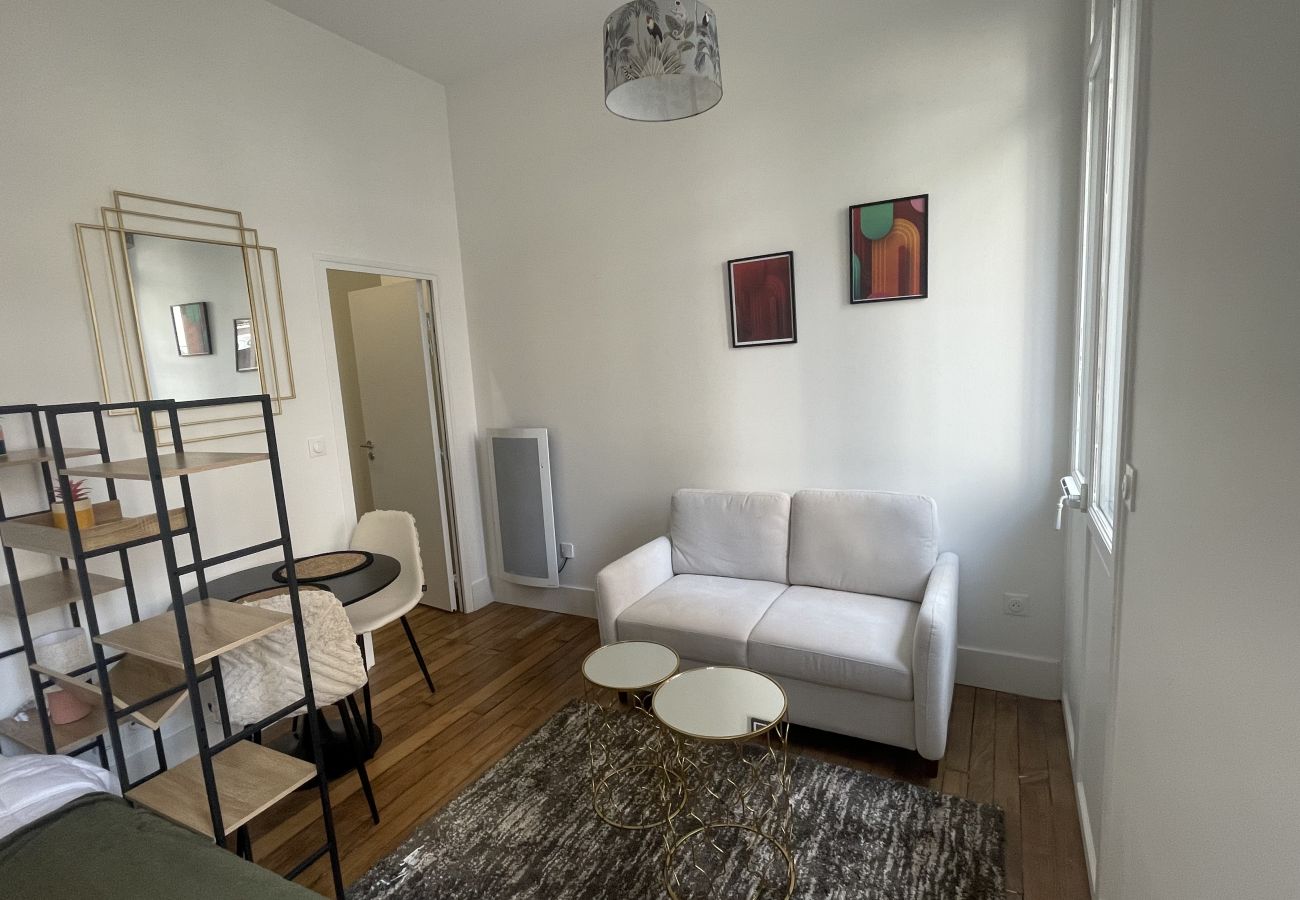 Studio in Toulouse - Le Chill - 2p - Studio Calme proche Gare & Canal